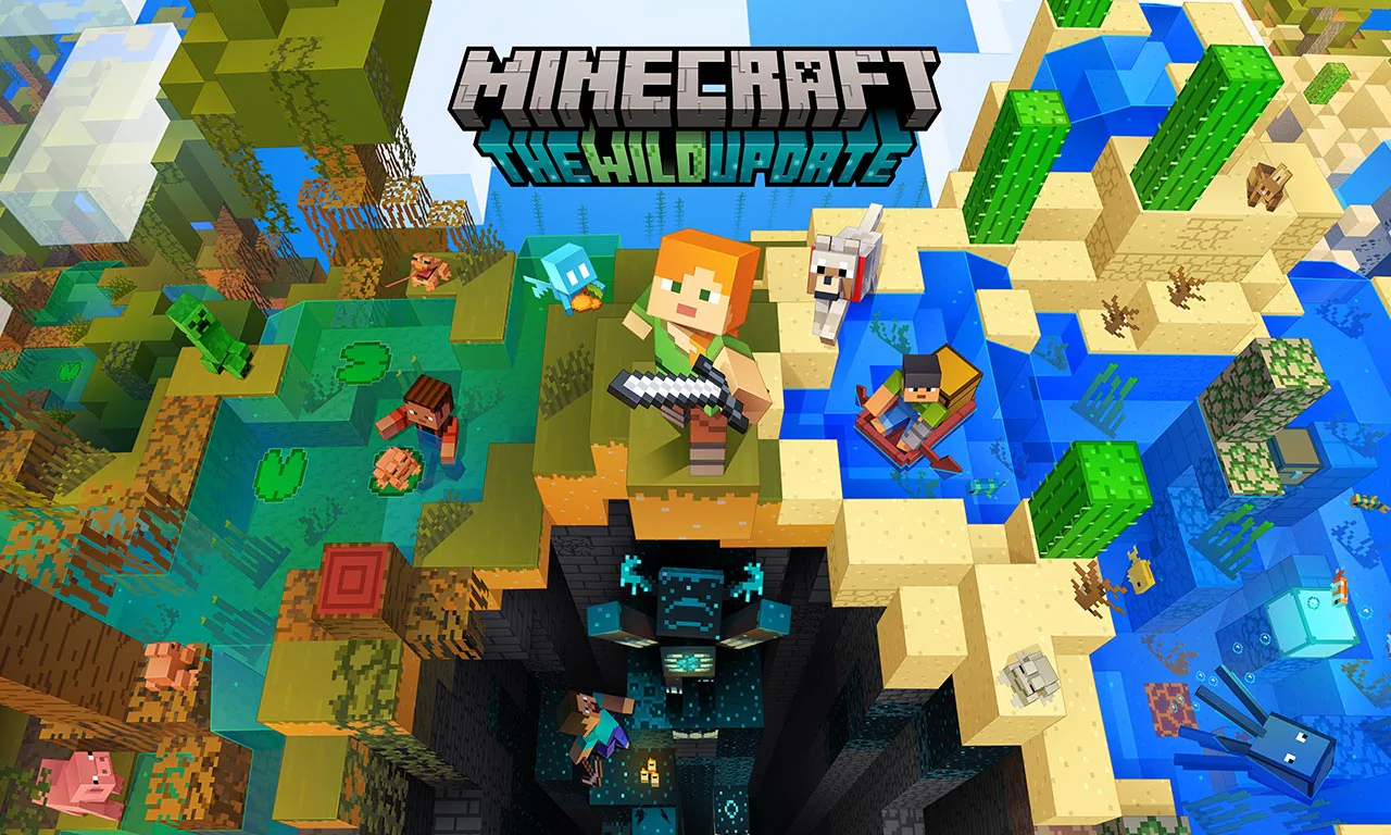 مميزات ماين كرافت الأصلية Minecraft الاستثنائية.. وكيفية تنزيلها؟