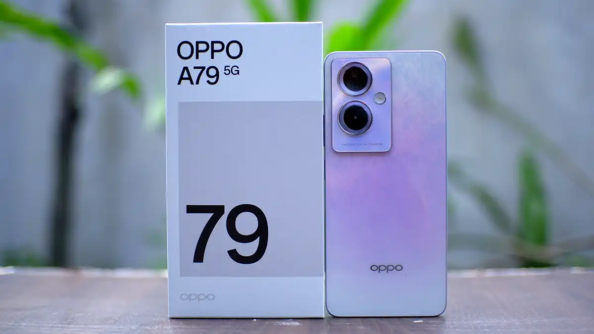 “هاتف يستحق الشراء” .. سعر ومواصفات هاتف Oppo A79 5G في السعودية