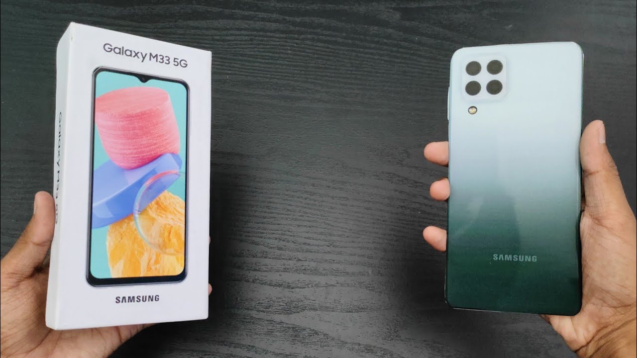 سامسونج تخطف الأنظار بهاتف Samsung Galaxy M33 5G الأقوي والأكثر مبيعاً بأدائه وتصميم الاحترافي كينج الفئة الاقتصادية بلا منافس