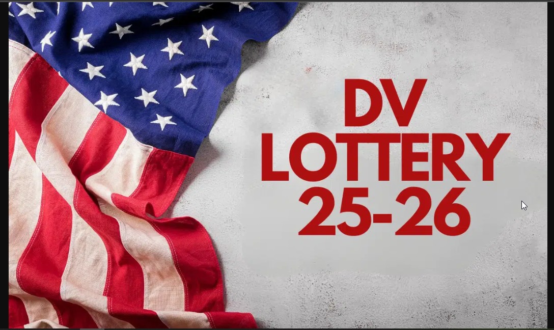 اللوتري الأمريكي DV-2025.. لينك التسجيل في القرعة الامريكية 2025-2026 عبر الموقع الرسمي للهجرة الأمريكية