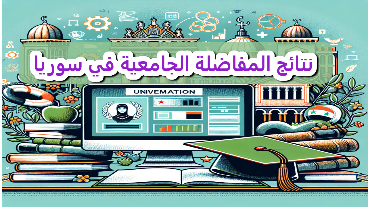 كل ما تحتاج معرفته عن نتائج المفاضلة الجامعية في سوريا لعام 2025