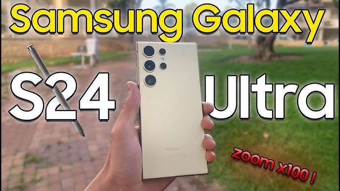 وداعا للحيرة.. هاتف Samsung Galaxy S24 Ultra الجديد خاطف الانظار بمواصفات جبارة وكاميرا خارقة.. اكتشف المواصفات وسعر الهاتف في السعودية