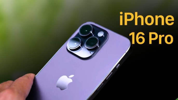 وحش الهواتف.. مواصفات اخر اصدارات شركة آبل هاتف iPhone 16 Pro وسعره في السعودية.. هاتف يليقُ بك