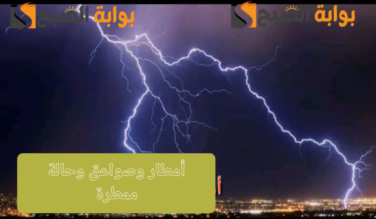 “أمطار غزيرة وصواعق رعدية”..تحذير الأرصاد السعودي من طقس بعض المناطق ورفع التنبيه للون الأحمر
