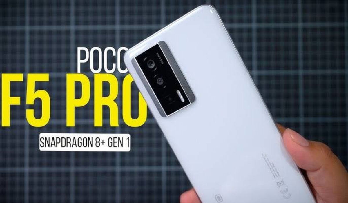 “طلقة من شاومي” أسعار ومواصفات هاتف Xiaomi Poco F5 Pro في مصر والسعودية والإمارات