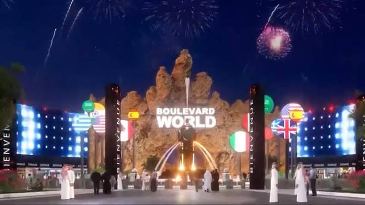 أسعار تذاكر بوليفارد وورلد 2024 في موسم الفاعليات الجديد بالرياض وموعد بدء الحجز عبر المنصة الرسمية