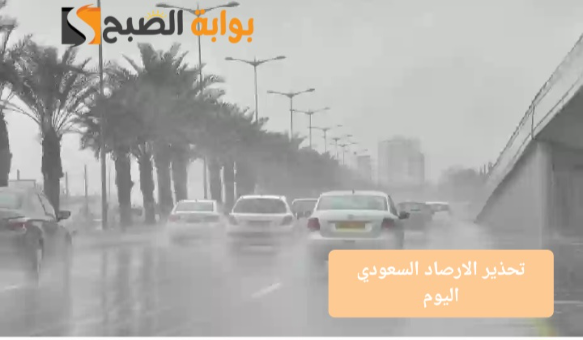 “تحذير هام”..أمطار غزيرة وصواعق رعدية على تلك المناطق والأرصاد السعودي يرفع التنبيه للون الأحمر 