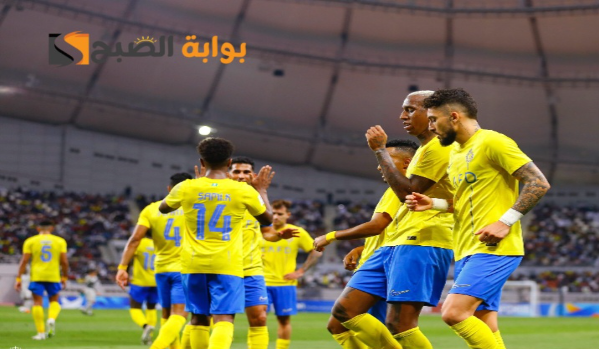موعد مباراة الشباب ضد النصر في دوري روشن السعودي وموقف الفريقين بجدول الترتيب