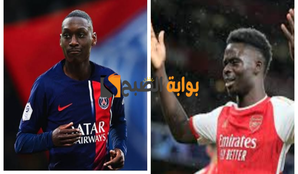 تشكيل أرسنال وباريس سان جيرمان المتوقع بدوري أبطال أوروبا الليلة ومعلق المباراة
