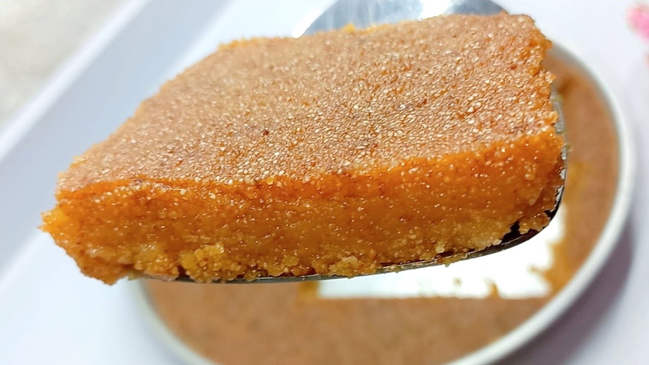 بوصفة هتخليها تتاكل أكل اعملي البسبوسة بالزبادي من غير بيض بمذاق شهي لا يقاوم