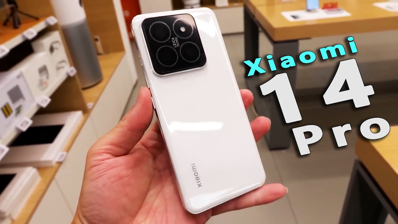 بسعر مناسب وإمكانيات مميزة.. مواصفات هاتف Xiaomi 14 Pro تعرف بالتفاصيل علي أهم المميزات والعيوب والسعر