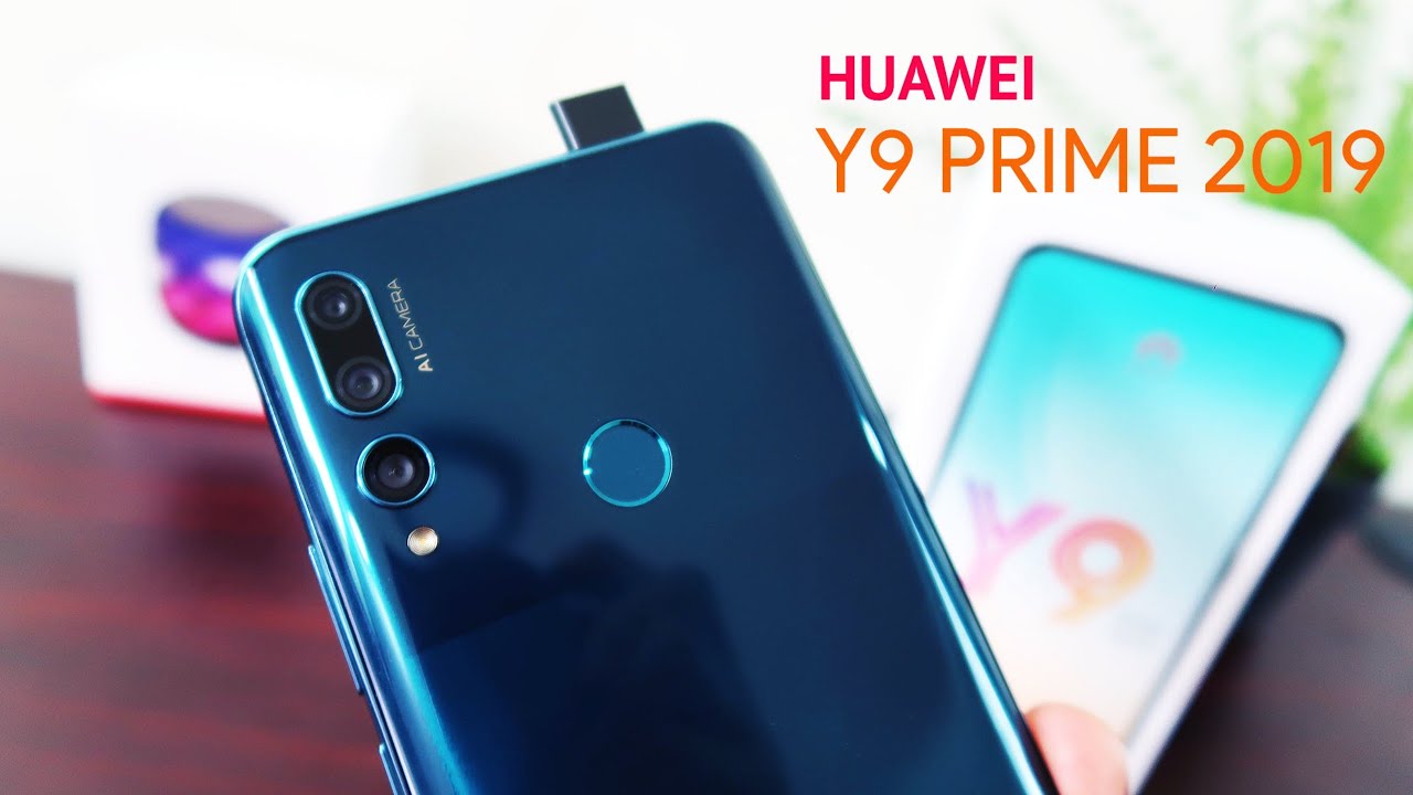 المراجعة الكاملة لهاتف هواوي المميز.. مواصفات هاتف Huawei Y9 Prime 2019 وكم سعرة