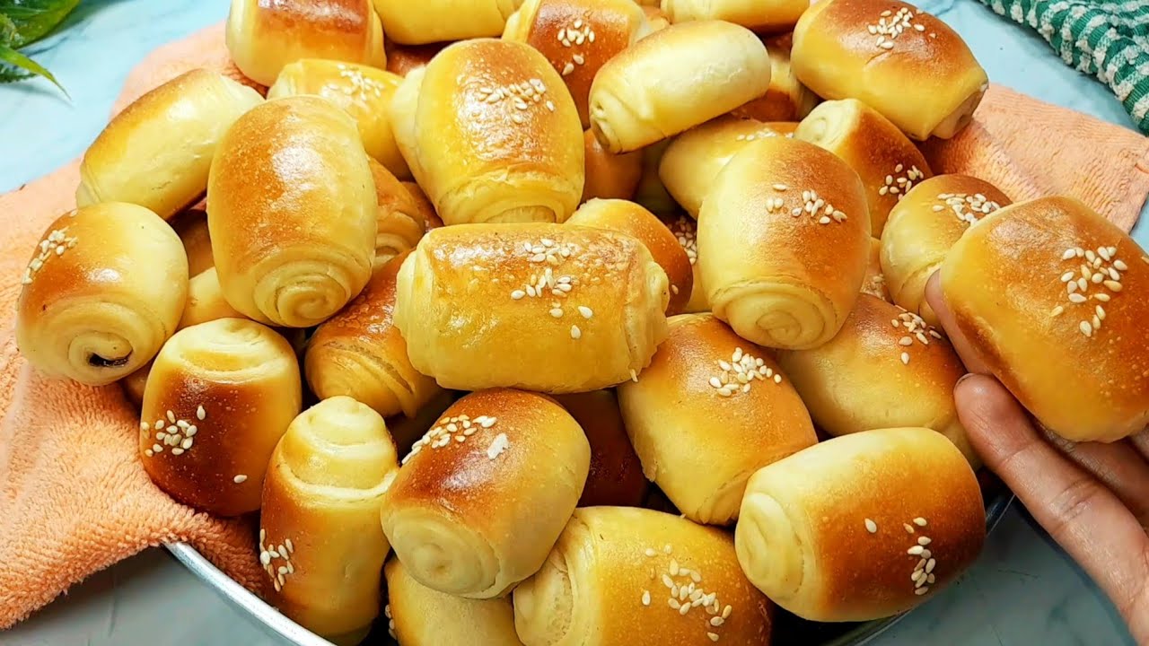 بكل سهولة حضريها في مطبخك مثل المخابز.. طريقة تحضير الميني باتية