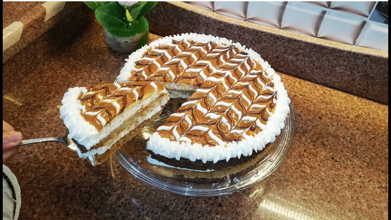 أشهر أنواع الحلويات واجددها.. طريقة تحضير المدلعه والمدلعة بالكنافة بمذاق مميز وبمكونات قليلة