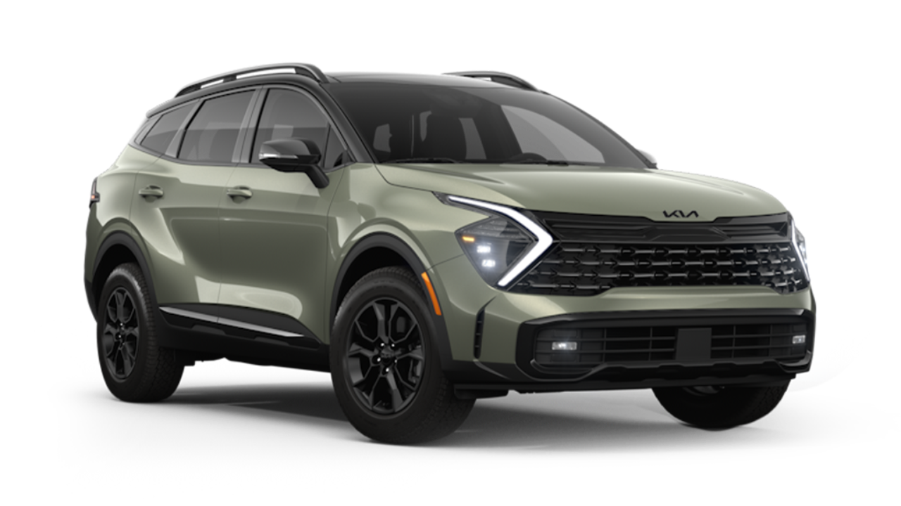 تحكم في مغامرتك وانطلق سيارة 2025 Kia Sportage بتصميم دقيق مثالي ومواصفات عالمية