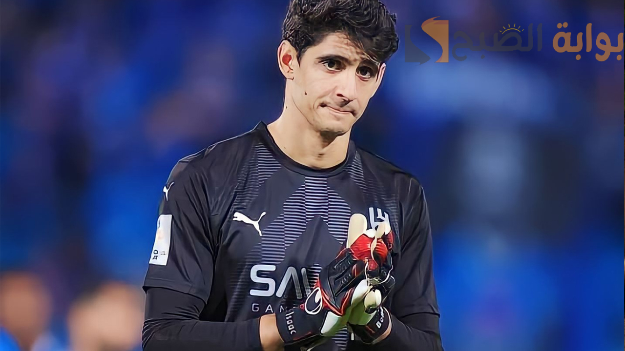 قلق يسود أجواء الهلال بعد إصابة الحارس المغربي ياسين بونو ومدة الغياب المحتملة