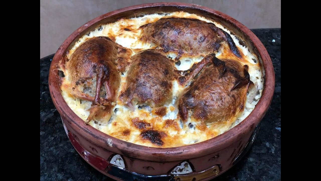 طريقة عمل الأرز المعمر بالحمام