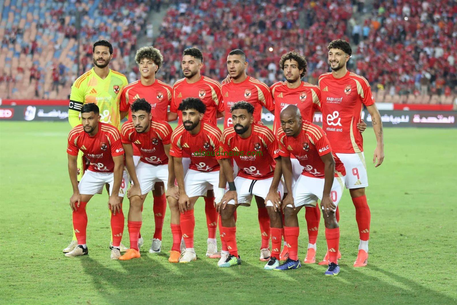 مع التردد .. القنوات الناقلة لمباراة الأهلي وسيراميكا كليوباترا  اليوم في كأس السوبر المصري 2024 بالمعلقين