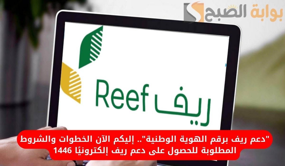 “دعم ريف برقم الهوية الوطنية”.. إليكم الآن الخطوات والشروط المطلوبة للحصول على دعم ريف إلكترونيًا 1446