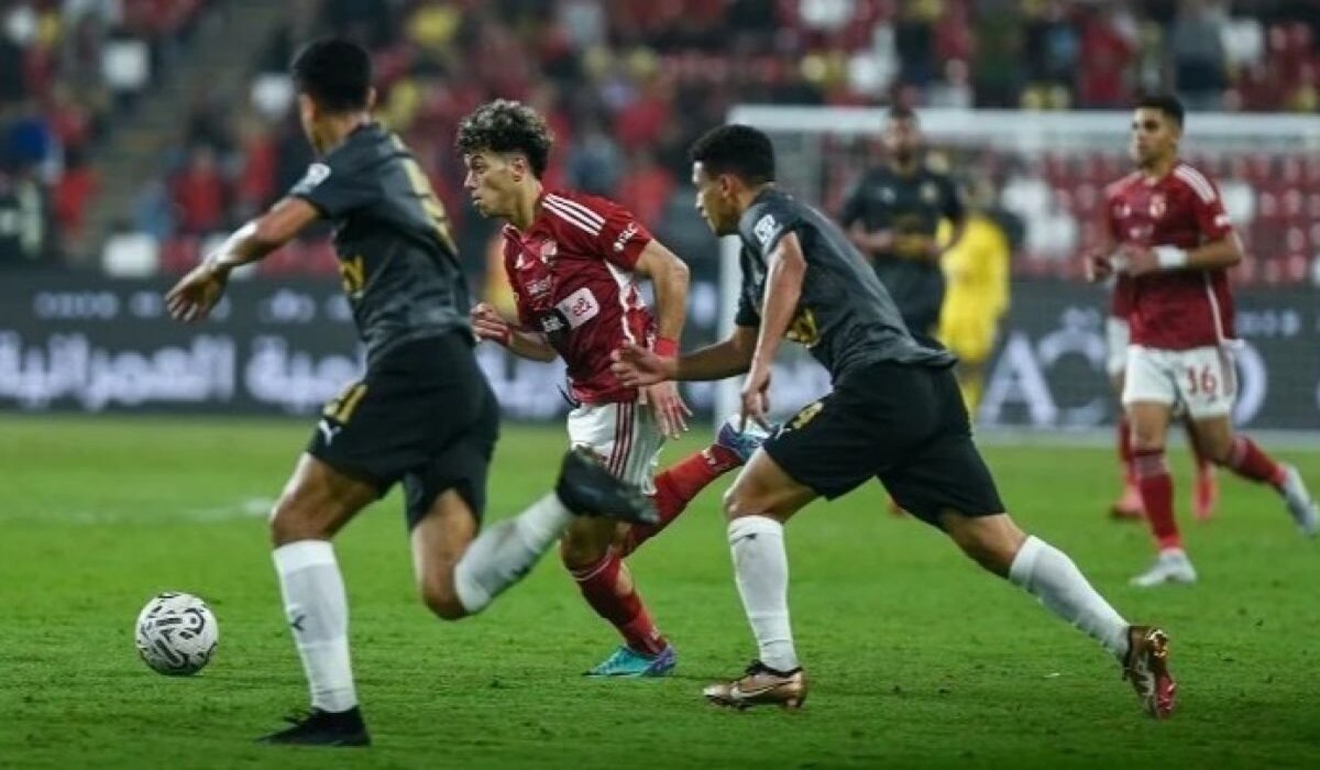 معلق مباراة الاهلي وسيراميكا اليوم في السوبر المصري 2024 والقنوات الناقلة