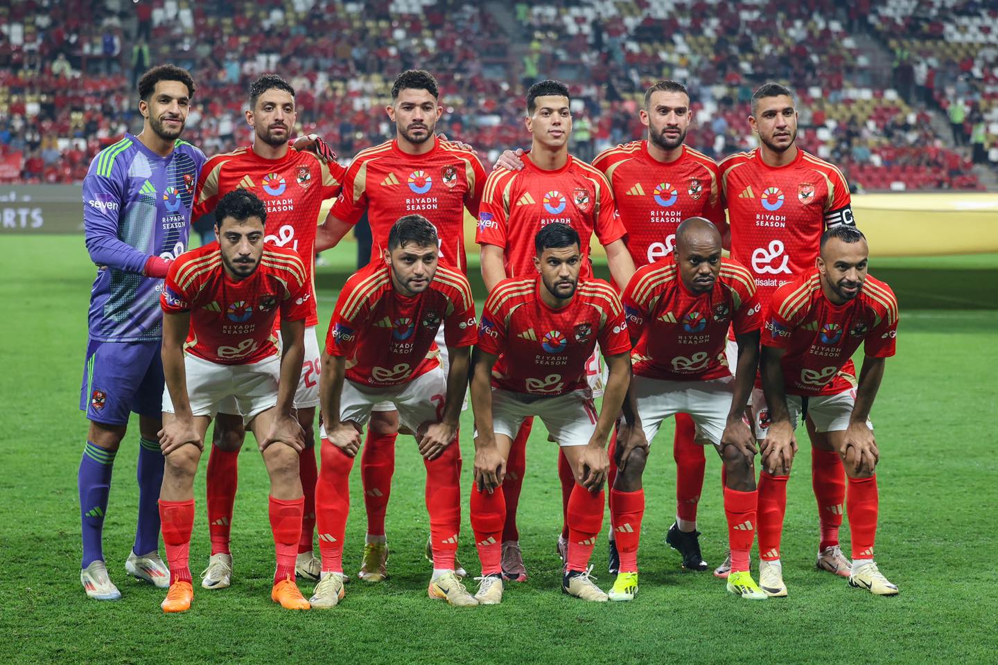 “المارد الأحمر يستعد للمواجهة”.. التشكيل المتوقع للأهلي أمام العين الإماراتي في إنتركونتيننتال 2025 اليوم وموعد المباراة