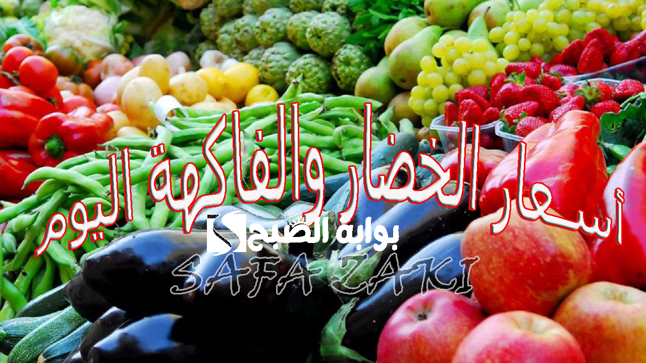 بكام الطماطم اليوم.. أسعار الخضار والفاكهة اليوم السبت 12أكتوبر 2024 في الأسواق المصرية للبيع للمستهلك