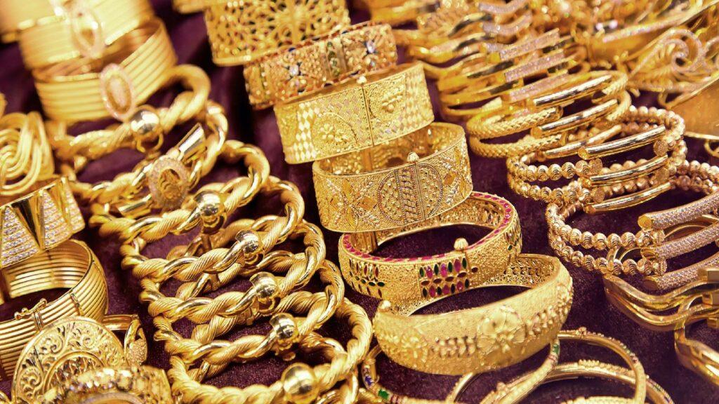 استقرار سعر الذهب اليوم في مصر…. عيار 21 بكام