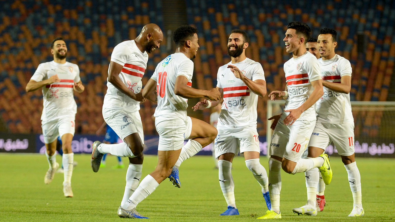 موعد مباراة الزمالك ضد البنك الأهلي والقنوات الناقلة