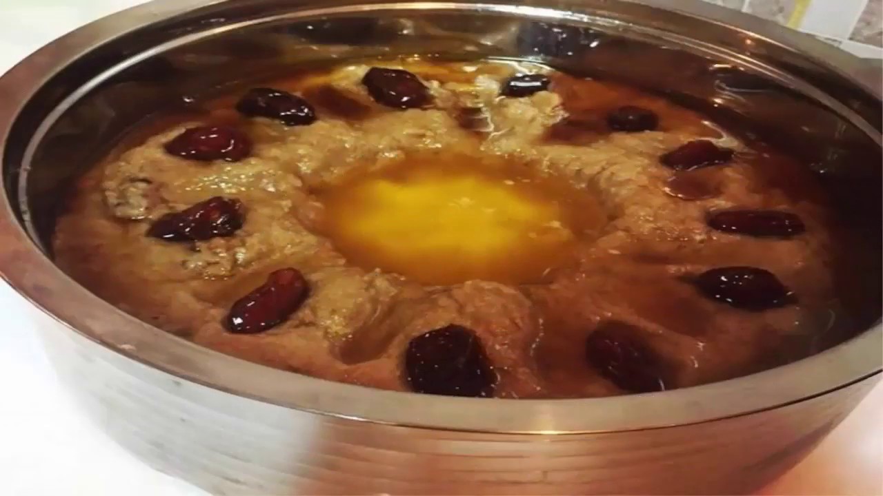 مكونات وطريقة عمل العريكة الجنوبية السعودية بطعمها اللذيذ