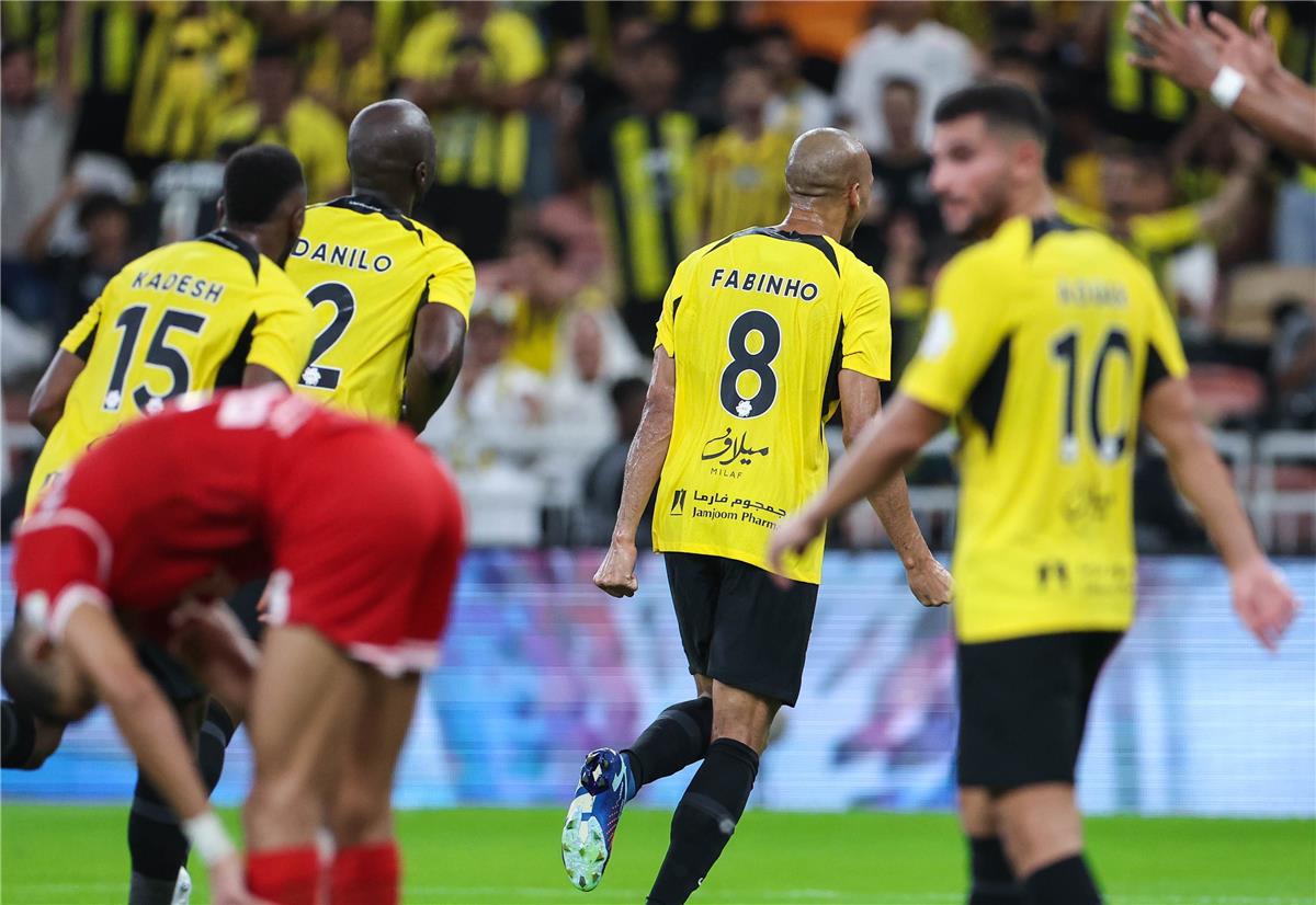 القنوات المفتوحة الناقلة لمباراة الاتحاد والجندل اليوم بكأس خادم الحرمين 2024 – 2025