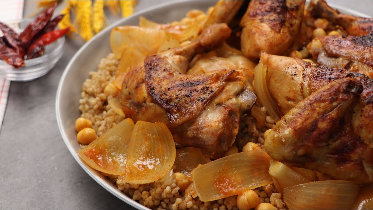 طريقة عمل المفتول بكل سهولة