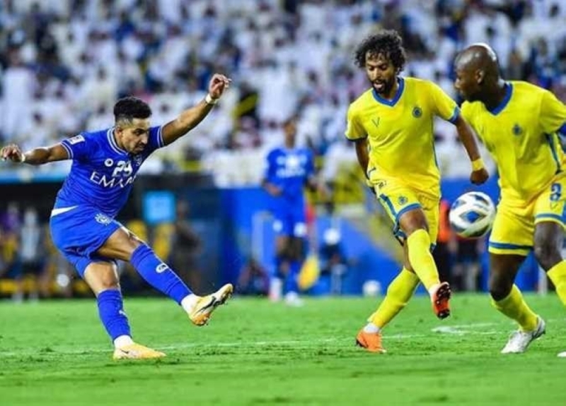 القنوات الناقلة لمباراة الهلال السعودي ضد الشرطة العراقي في بطولة النخبة الآسيوية
