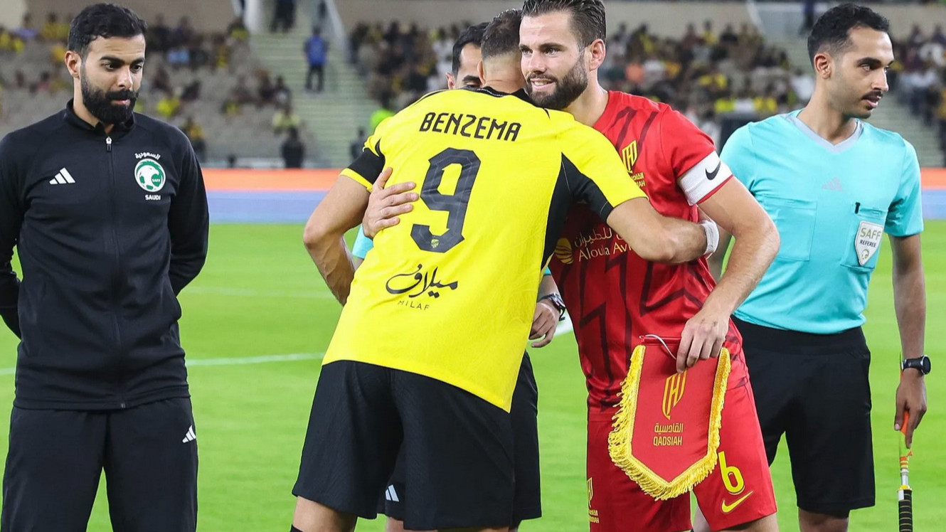 بنزيما وناتشو .. القنوات الناقلة لمباراة الاتحاد والقادسية اليوم في الدوري السعودي