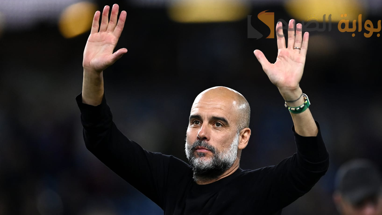 بيب جوارديولا يحسم عرض منتخب إنجلترا بعد شهرين من التفكير