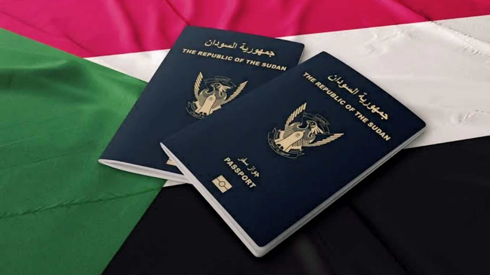 من هنا ONLINE.. خطوات تجديد الجواز الإلكتروني السوداني في أبوظبي 2025 وشروط التجديد المطلوبة