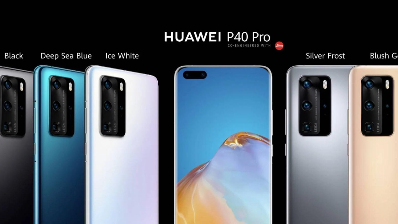 مميزات وعيوب هاتف هواوي بي 40 برو Huawei P40 Pro.. كم سعرة؟