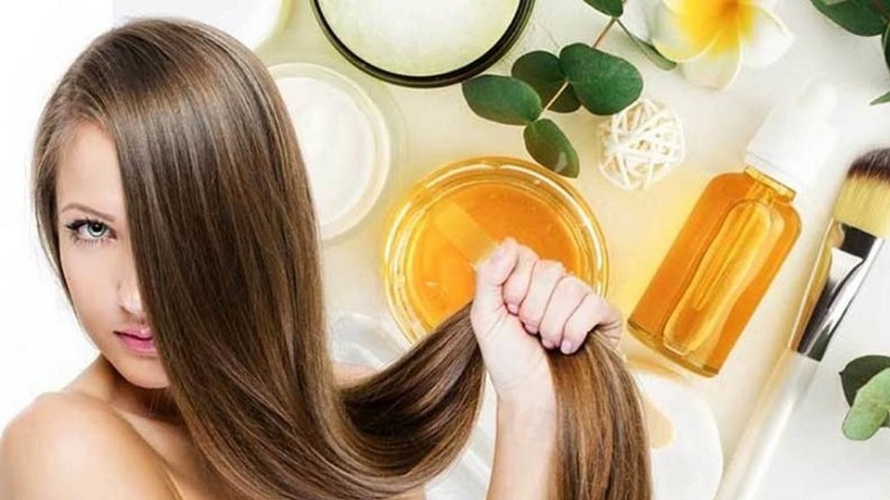 تطويل الشعر وتكثيفه بخلطات هندية تقليدية هتستعيدي جمال شعرك ونعومته في وقت قصير