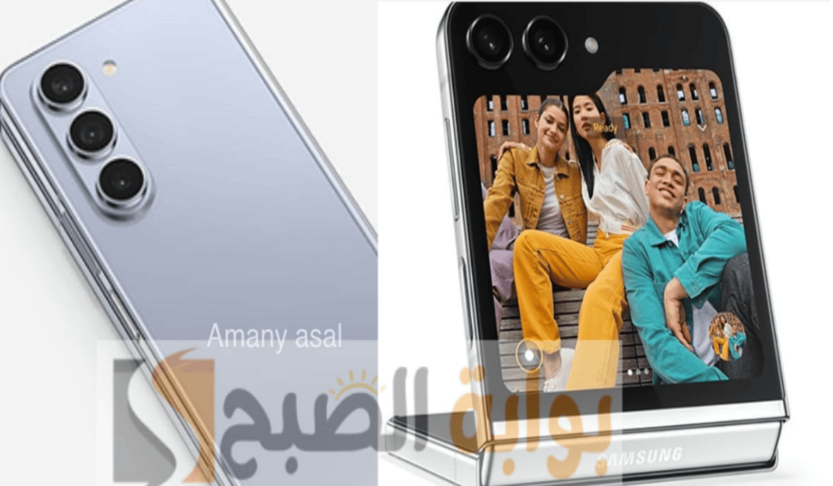 بأقل من نصف الثمن .. “مكتبة جرير” تخصم 2100 ريال من سعر سامسونج Z Flip 5 القابل للطي