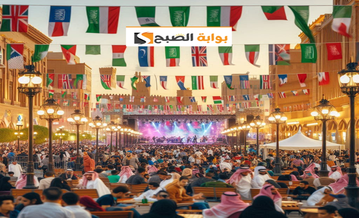 رابط وخطوات حجز تذاكر بوليفارد وورلد في موسم الرياض 1446 بالشروط 8 الجديدة