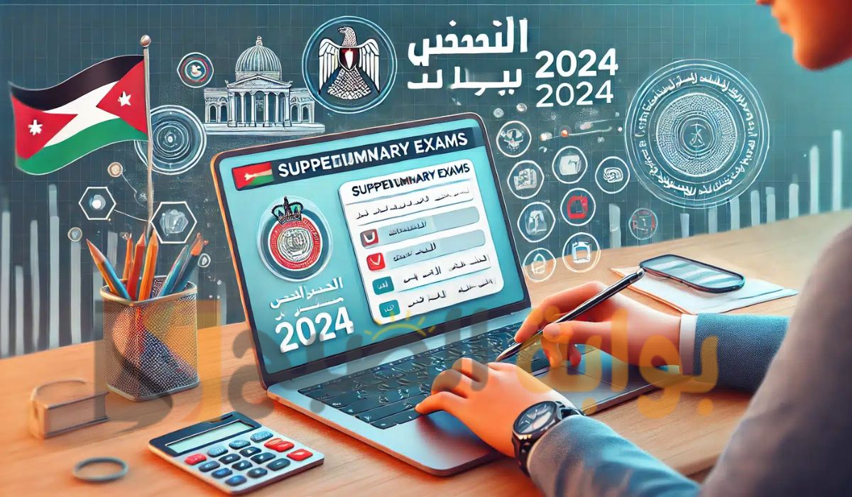 بالاسم ورقم الجلوس فقط.. خطوات تسجيل التكميلي في الأردن 2024 والشروط المطلوبة