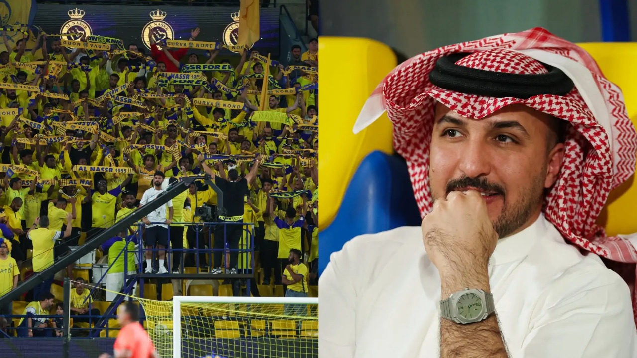وزارة الرياضة السعودية تعلن خليفة إبراهيم المهيدب في رئاسة مجلس إدارة النصر