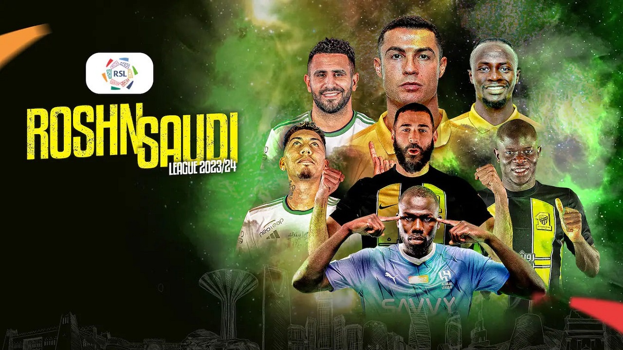 الإعلان عن أفضل لاعب في دوري روشن في جولته السادسة وكذلك التشكيلة المثالية ومفاجآت عديدة