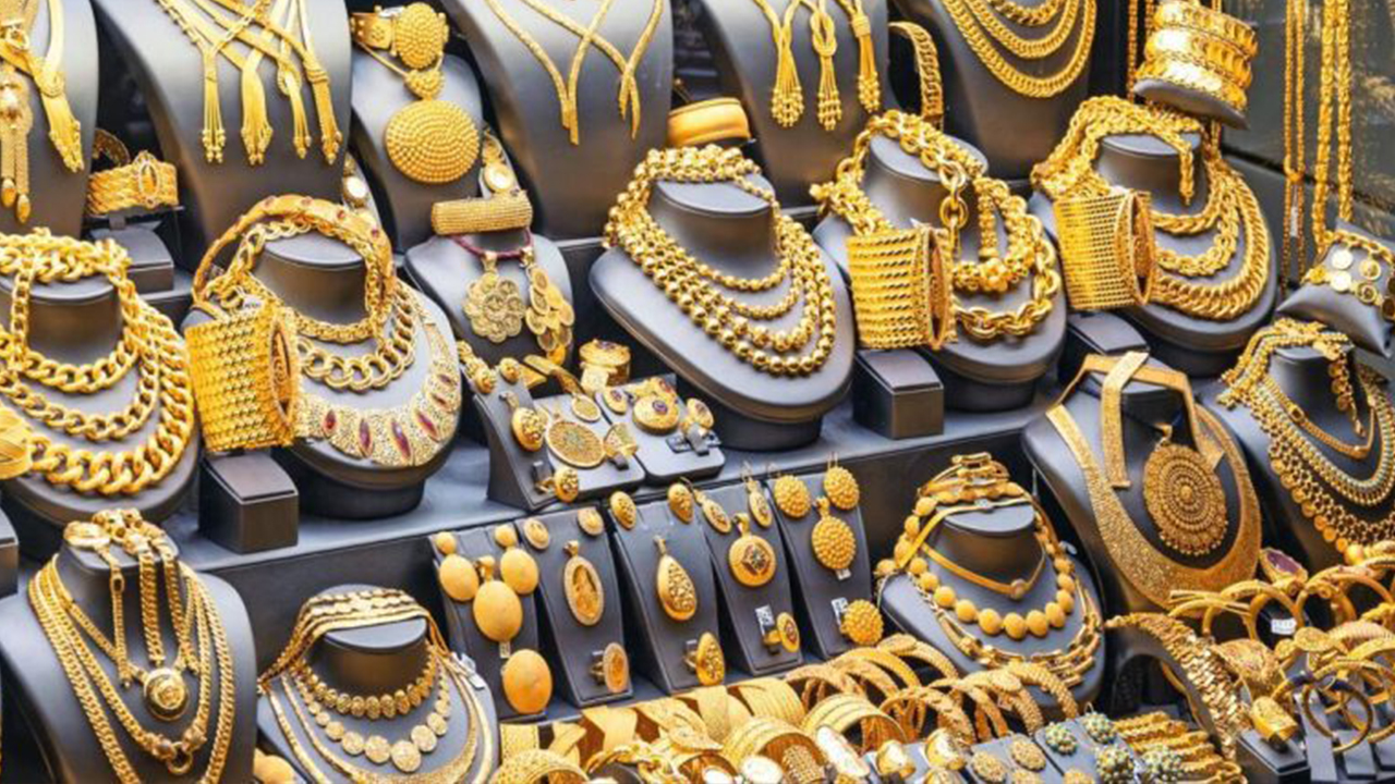 عاجل… ارتفاع هائل في سعر الذهب اليوم الإثنين 21 أكتوبر وعيار 21 يصل 3725 جنيها