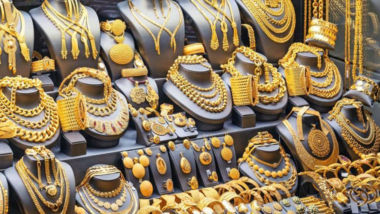 كم عيار 21 النهاردة… صعود مفاجئ في سعر الذهب اليوم الأربعاء 23 أكتوبر