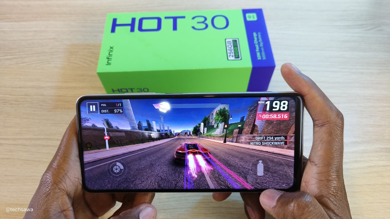 انفينكس تتحدى الفئة الاقتصادية 2024… بكاميرا 50 ميجا اليك سعر و مواصفات Infinix Hot 30 العملاق الاقتصادي