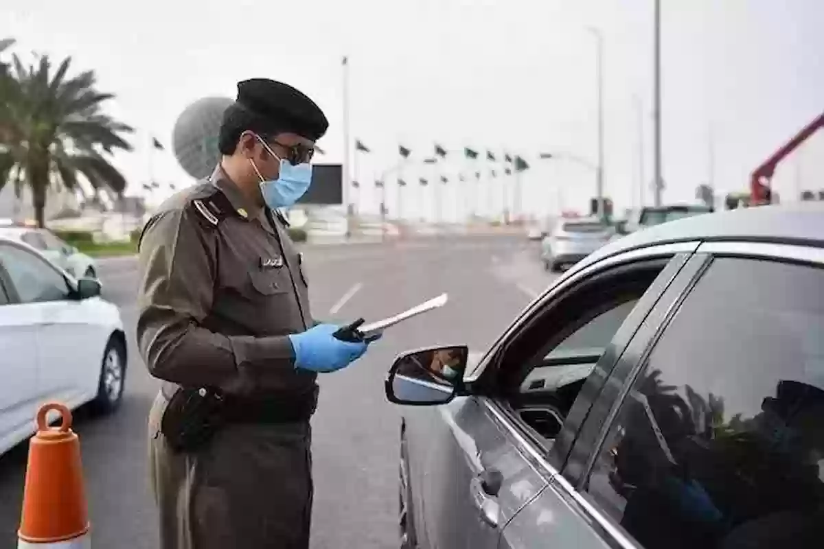 “أبشر” طريقة الاعتراض على المخالفات المرورية في السعودية 1446 وخطوات الإستعلام على المخالفات المرورية