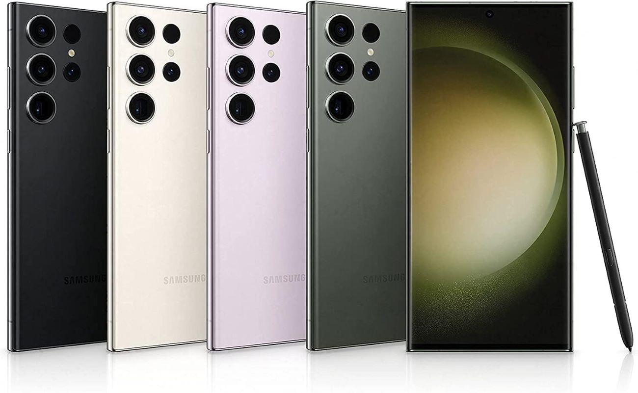 عروض جرير للجوالات.. سعر Samsung Galaxy S23 Ultra بكاميرا 200 ميجا بكسل وخصم 2100 ريال