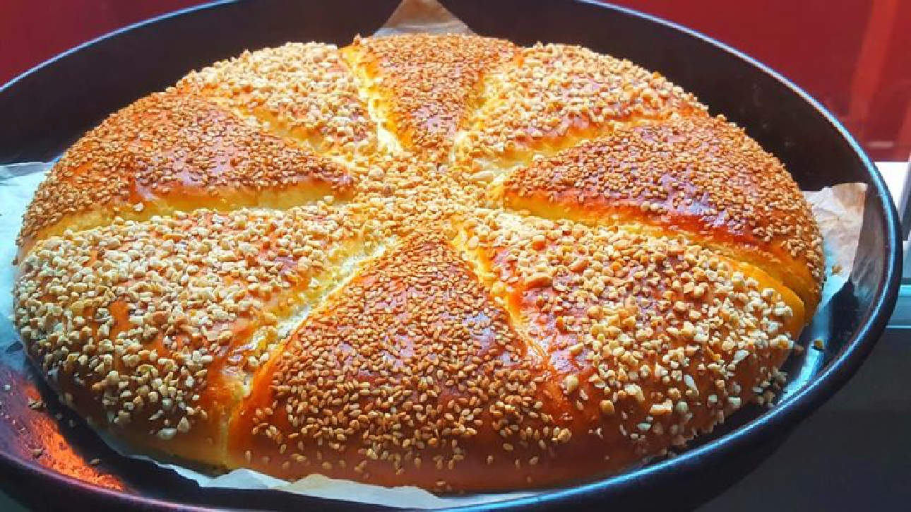 فطيرة جبنه بعجينة زي القطن تناسب كل معجنات وفري واعمليها في بيتك