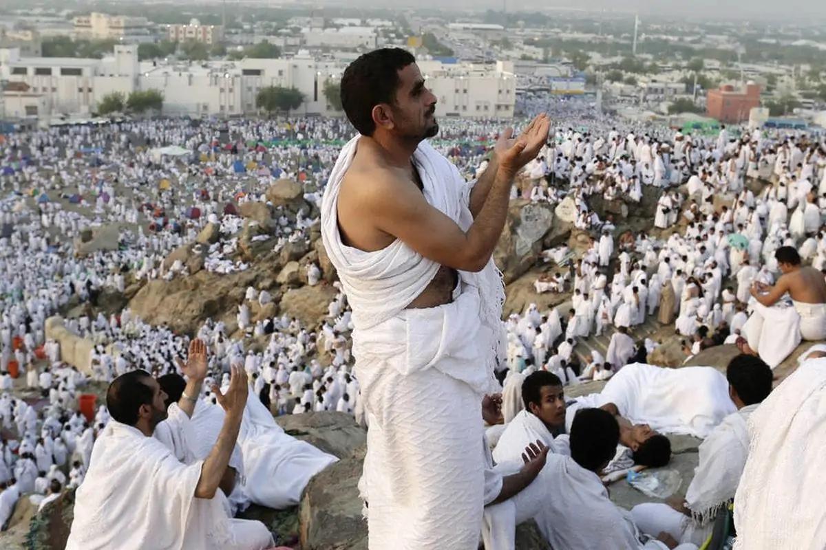 يا رايحين للنبي الغالي.. رابط التسجيل في قرعة الحج 2024-2025 والشروط والأوراق المطلوبة hij.moi.gov.eg