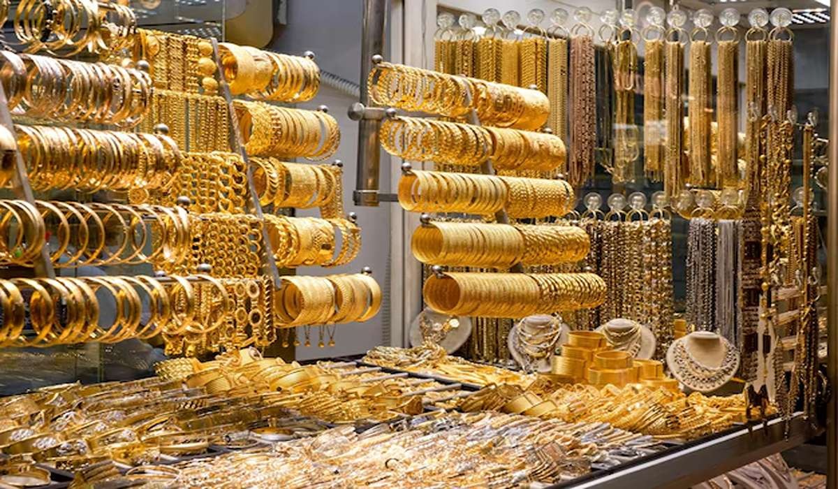 كم سجل عيار 21؟.. ارتفاع جديد يضرب أسعار الذهب اليوم في مصر